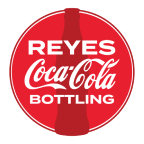 Reyes Coca-Cola Logo